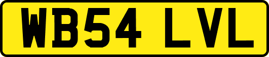 WB54LVL