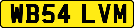 WB54LVM