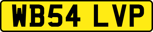 WB54LVP