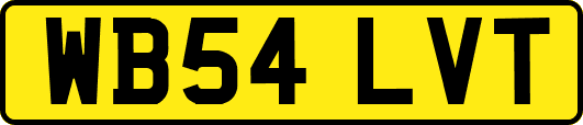 WB54LVT