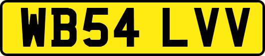 WB54LVV