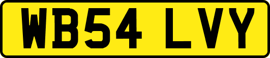 WB54LVY