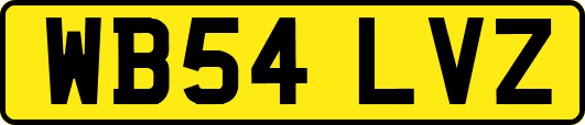 WB54LVZ