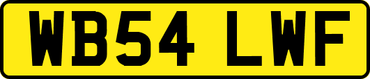 WB54LWF