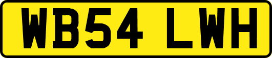 WB54LWH