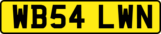 WB54LWN