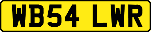 WB54LWR