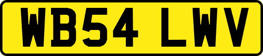 WB54LWV
