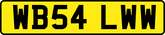 WB54LWW