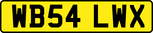 WB54LWX