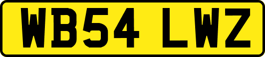 WB54LWZ