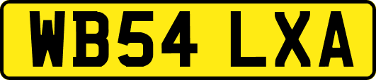 WB54LXA