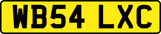 WB54LXC