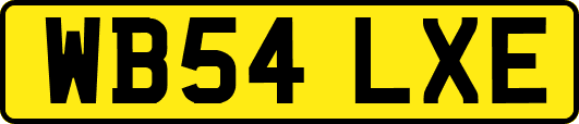 WB54LXE