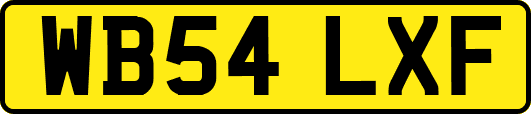 WB54LXF