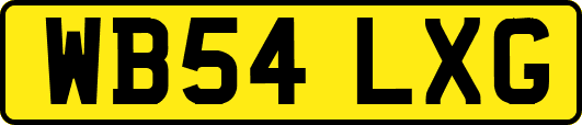 WB54LXG