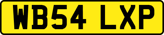WB54LXP