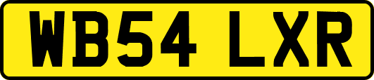 WB54LXR