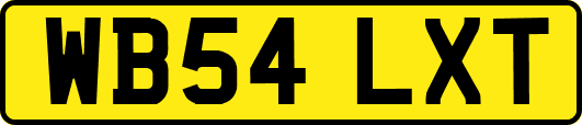 WB54LXT