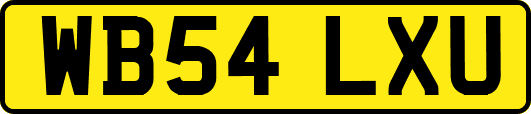 WB54LXU
