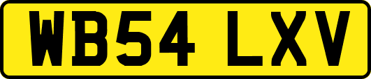 WB54LXV