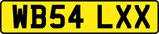 WB54LXX