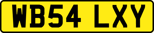 WB54LXY