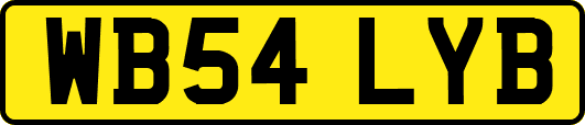 WB54LYB