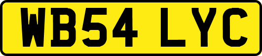 WB54LYC