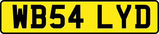 WB54LYD