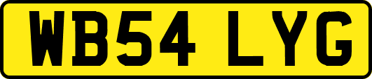 WB54LYG