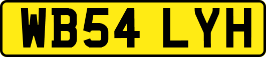 WB54LYH