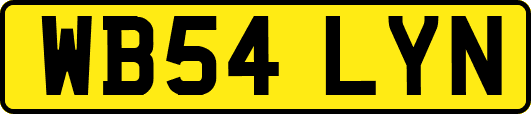 WB54LYN