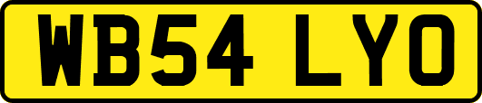 WB54LYO
