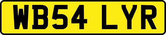 WB54LYR
