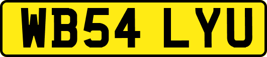 WB54LYU