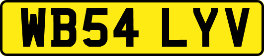 WB54LYV