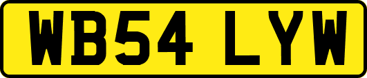 WB54LYW