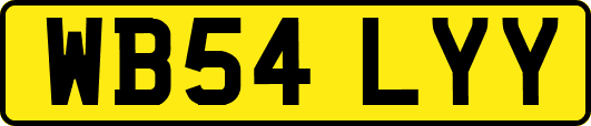 WB54LYY