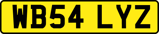 WB54LYZ