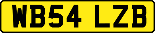 WB54LZB