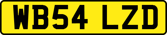 WB54LZD