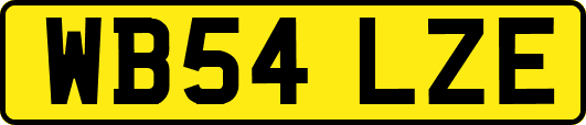 WB54LZE