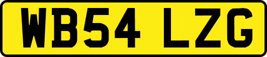 WB54LZG