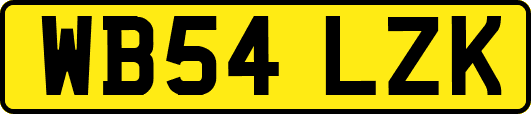 WB54LZK