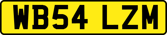 WB54LZM