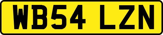 WB54LZN