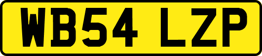 WB54LZP