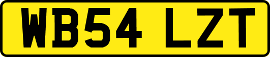 WB54LZT