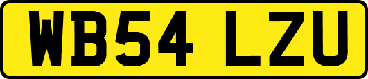 WB54LZU